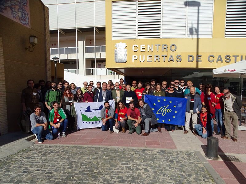 Ver la imagen en tamaño real. La Verdad publica un resumen con algunos de los resultados del V Congreso de la naturaleza