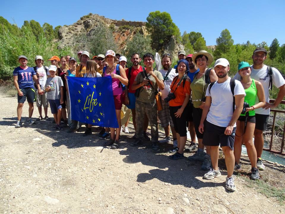 Ver la imagen en tamaño real. Asistencia récord al curso para voluntarios