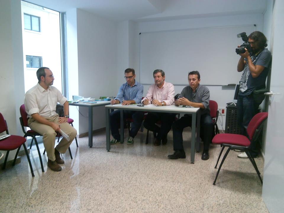 Ver la imagen en tamaño real. LIFE+SEGURARIVERLINK participó en el 2º taller práctico para la creación de una red de Custodia del Territorio