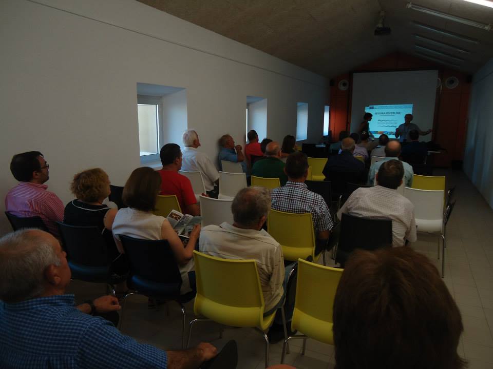 Ver la imagen en tamaño real. Reuniones con los propietarios en Calasparra y Cieza para la puesta en marcha de la Red de Custodia del territorio
