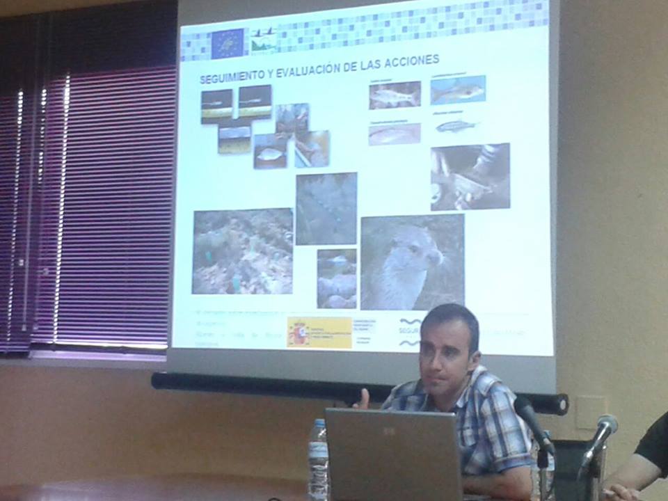 Ver la imagen en tamaño real. SEGURARIVERLINK presenta dos comunicaciones en las III jornadas de investigación de la Carrahila