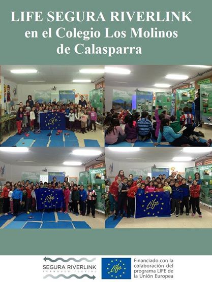 Ver la imagen en tamaño real. El colegio