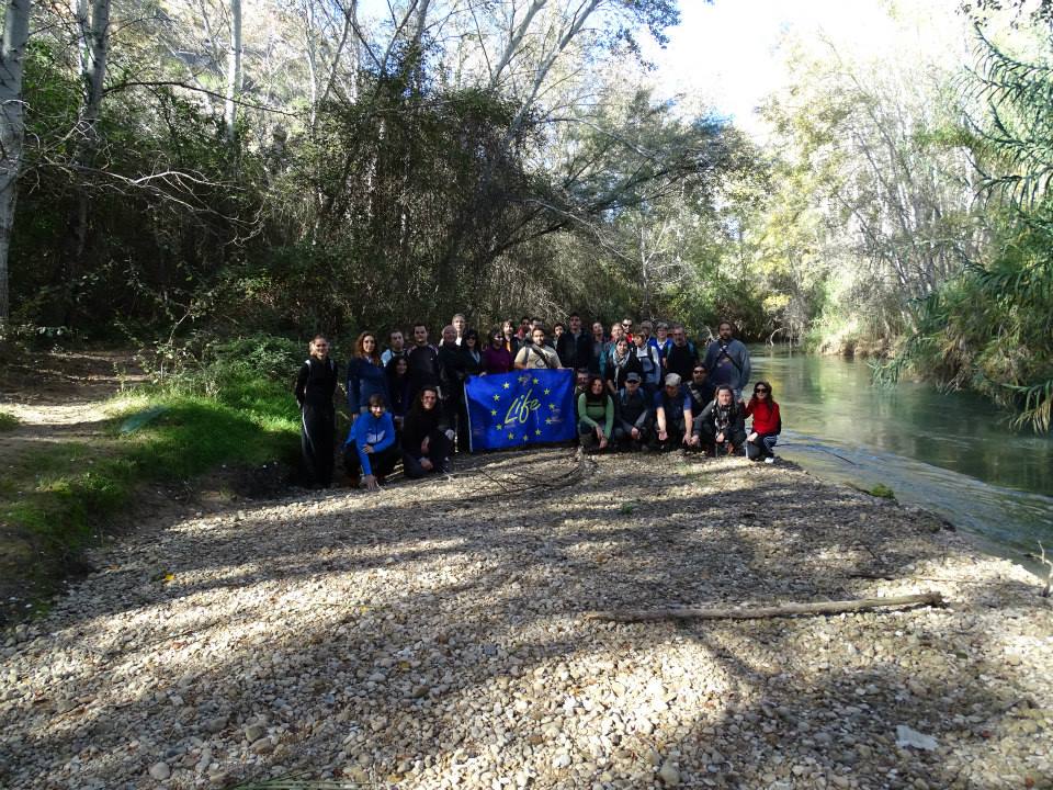 Ver la imagen en tamaño real. Ruta botánica por Cañaverosa con EarthPlan