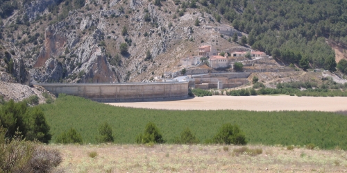 Valdeinfierno resevoir(2005)