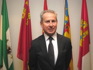 Miguel Ángel Ródenas Cañada. Presidente de la CHS