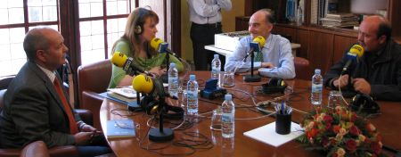 Fotografía. Programa 'La mañana'