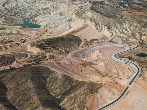 Reservoir builiding
