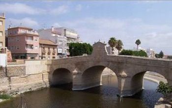 Imagen del Río Segura, Rojales