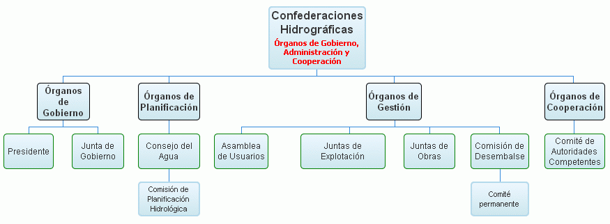 Estructura y funciones > El organismo > Sobre la CHS