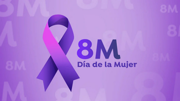 Feliz día de la mujer 