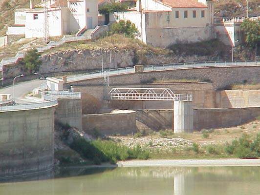 Foto Embalse de Valdeinfierno