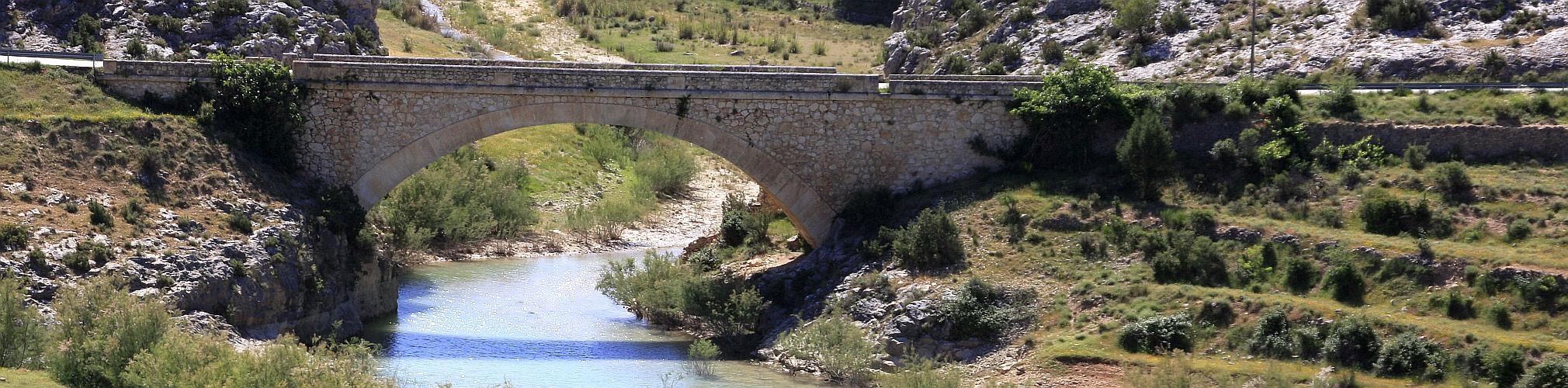 Arroyo Blanco, Nerpio. Albacete (Autor: Antonio Callejas)
