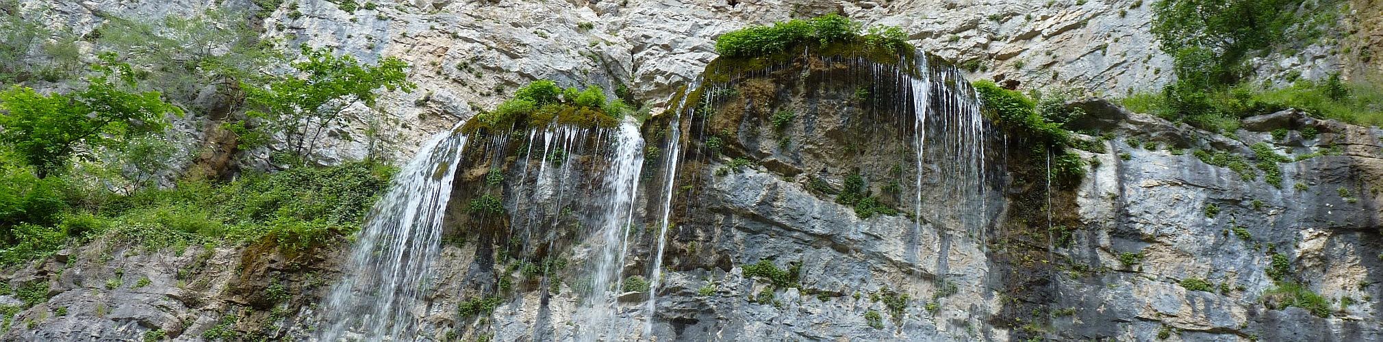 Chorros del Río Mundo, Riopar. Albacete (Autor: Manuel Carballo)