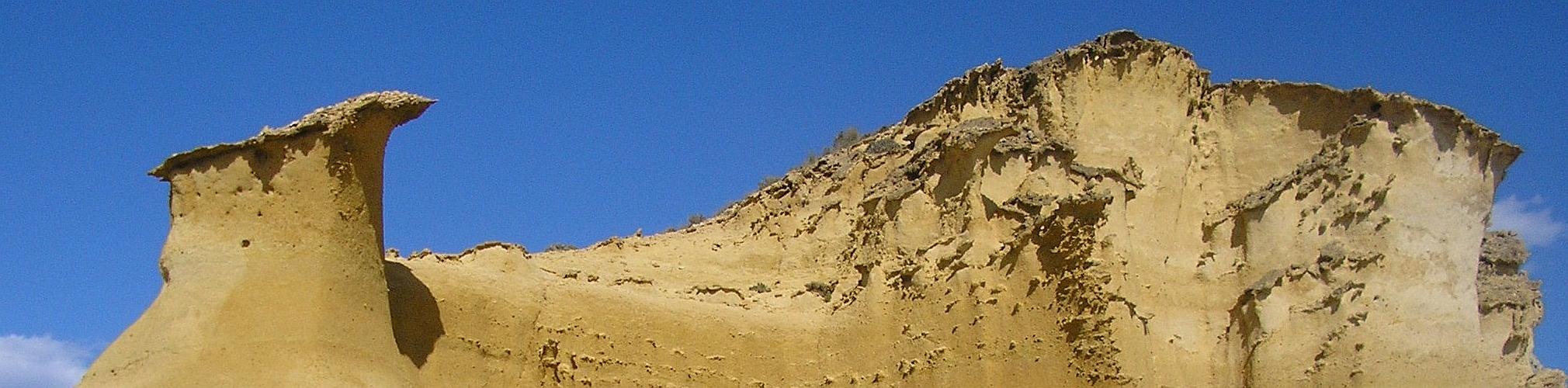 Cuatro Calas. Águilas, Murcia (Autor: Lope Lorenzo)