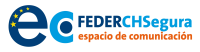 Logo FEDERChsegura. Espacio de comunicación