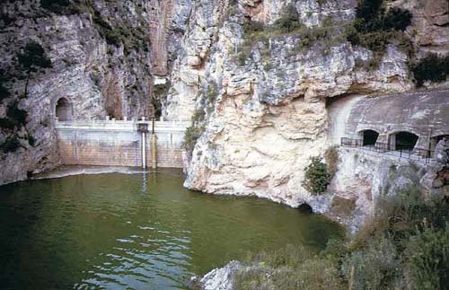 Foto Embalse de Camarillas