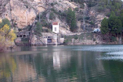 Foto Embalse de Camarillas