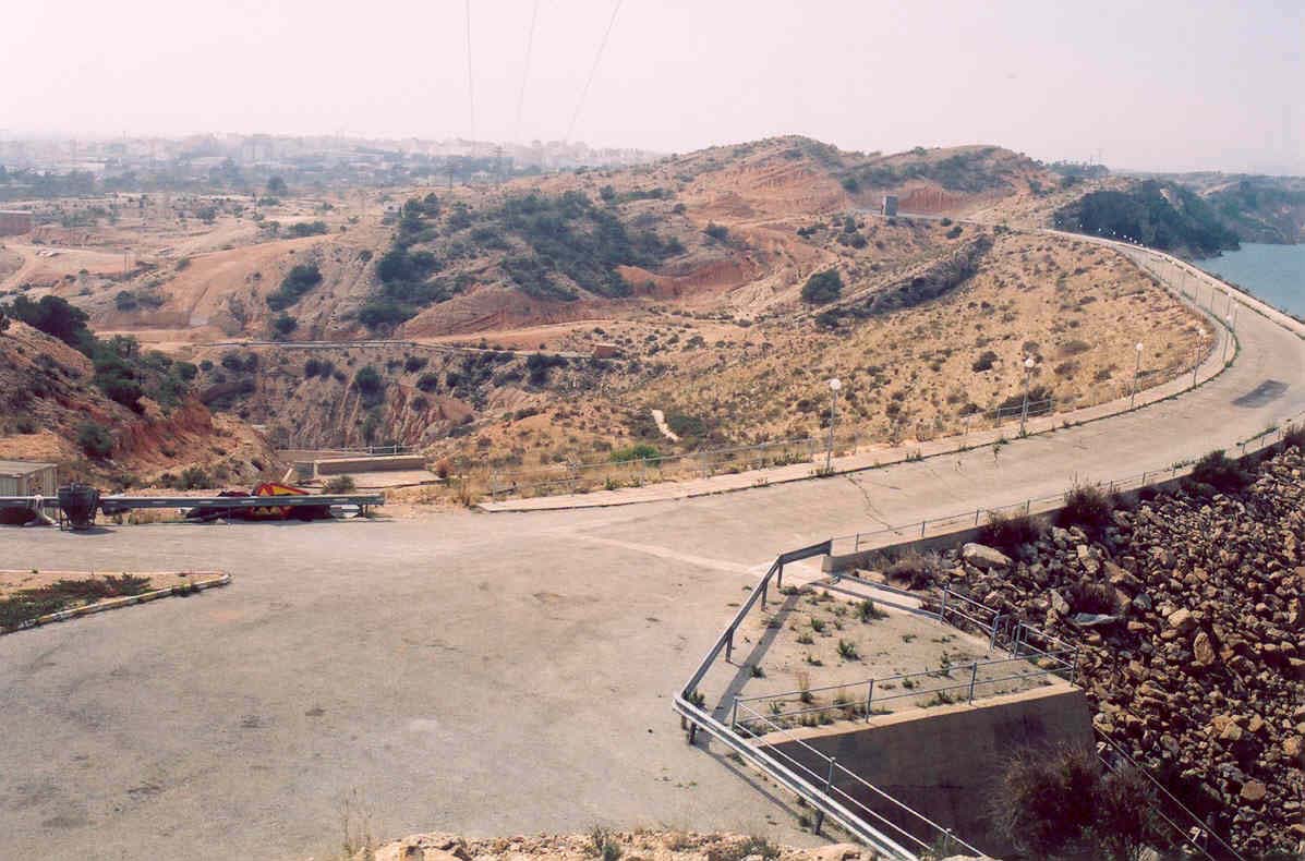 Foto Embalse de Crevillente 