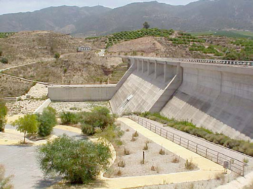 Foto Embalse de José Bautista