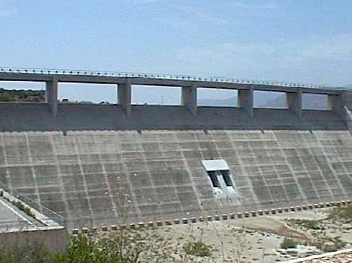 Foto Embalse de José Bautista