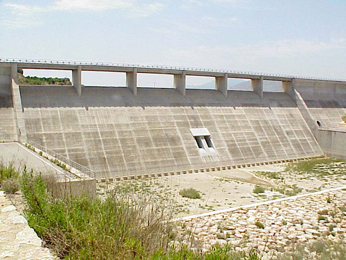 Foto Embalse de José Bautista