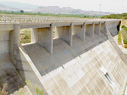 Foto embalse José Bautista