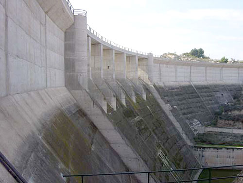 Foto Embalse de Pliego