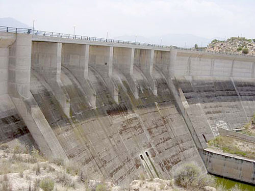 Foto Embalse de Pliego