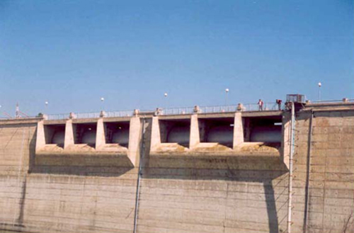 Foto Embalse de Santomera