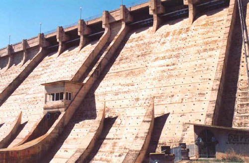 Foto Embalse del Santomera