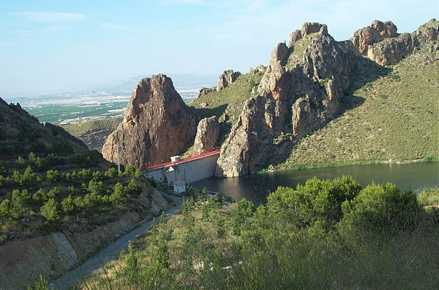 Foto Embalse del El Cárcabo