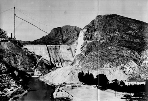 Foto Embalse del Cenajo