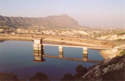 Embalse del Mayés