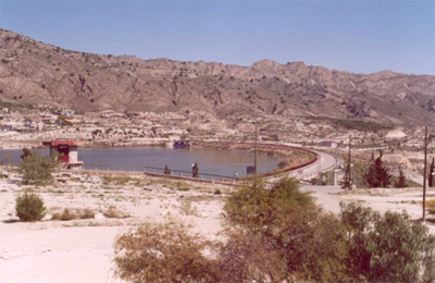 Foto Embalse del Mayés