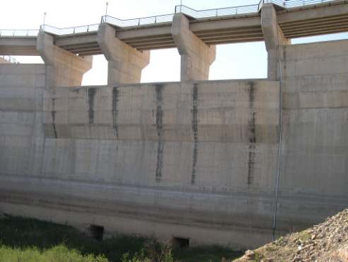 Foto Embalse del Moro