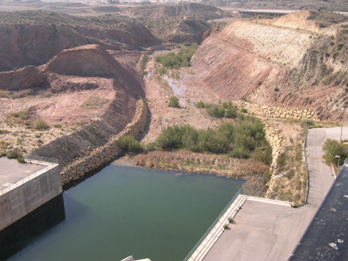 Foto Embalse del Moro