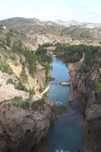 Foto Embalse de la Fuensanta