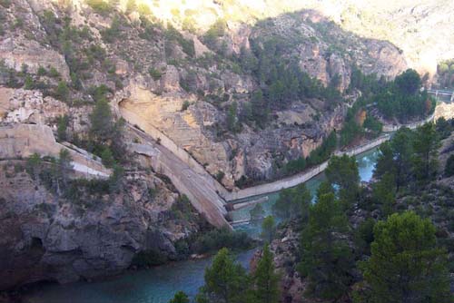 Foto Embalse de la Fuensanta