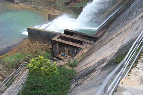 Foto Embalse de la Fuensanta