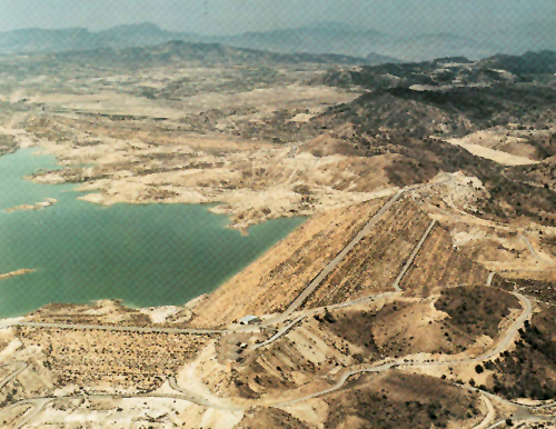 Foto Embalse de la Pedrera