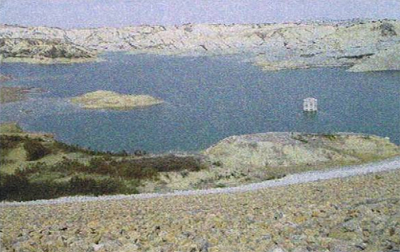 Presa de Algeciras