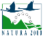 Logo RED NATURA 2000.