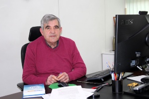 Francisco Javier García Garay es nombrado nuevo director técnico la Confederación Hid 