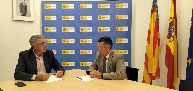 La CHS destina 1,7 millones de euros a mejorar los cauces y reforzar la prevención de 