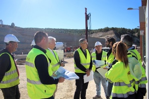 La CHS impulsa la recuperación integral de la Balsa de La Muela para restablecer la r 