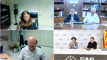 La CHS prevé invertir 1,7 millones de euros en la conservación de cauces de Alicante  