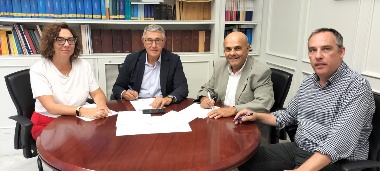 La CHS incorpora la antigua sede de la Gerencia Regional del Catastro para ampliar la 