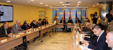   La Junta de Gobierno analiza el balance del año hidrológico 2024/2025. 