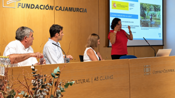 La CHS muestra la evolución de sus redes de control para anticipar y mejorar la gesti 