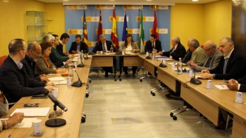 La Comisión de desembalse propone eliminar las restricciones al regadío tradicional t 